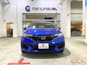 Honda Fit 1.3A GF