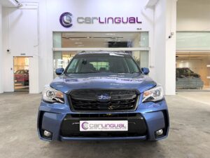 Subaru Forester 2.0A XT Sunroof