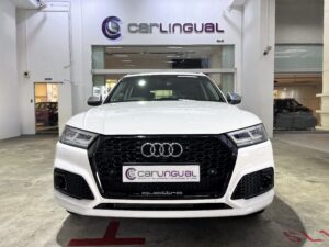 Audi Q5 2.0A TFSI Quattro S-tronic Sport Panoramic Roof