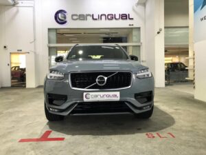 Volvo XC90 T6 R-Design
