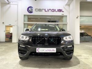 BMW X3 xDrive30i xLine Sunroof