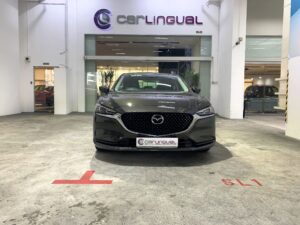 Mazda 6 2.0A