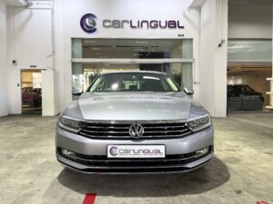 Volkswagen Passat 1.8A TFSI