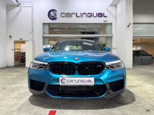 BMW M Series M5