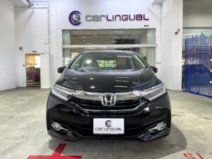 Honda Shuttle Hybrid 1.5A