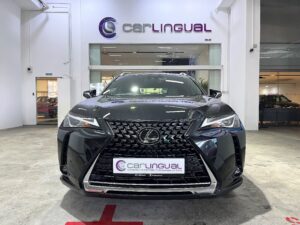 Lexus UX200 Executive