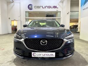Mazda 6 2.0A