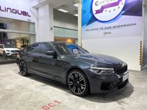 BMW M Series M5 full