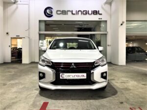 Mitsubishi Attrage 1.2A