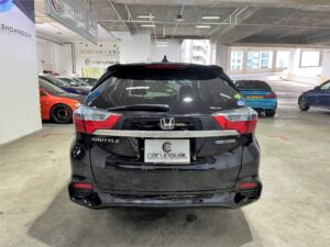 Honda Shuttle Hybrid 1.5A full