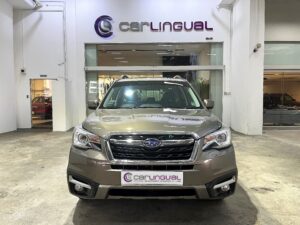 Subaru Forester 2.0i-L Sunroof