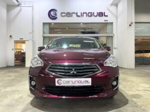 Mitsubishi Attrage 1.2A