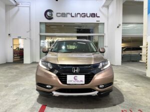 Honda Vezel 1.5A X Honda Sensing