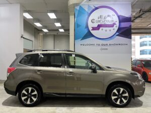 Subaru Forester 2.0i-L Sunroof full