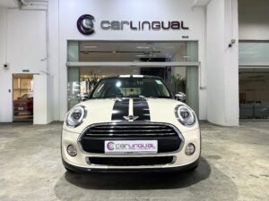 MINI One 1.2A 5DR