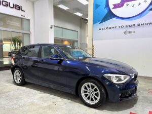 BMW 1 Series 116i full