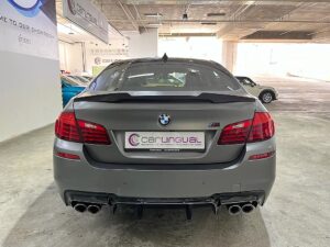 BMW 5 Series 528i full