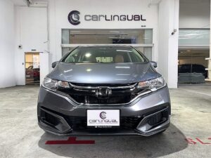 Honda Fit 1.3A G F-Package Honda Sensing