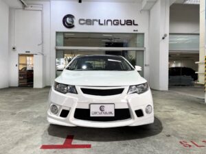 Kia Cerato Forte 1.6A SX (COE till 10/2029)