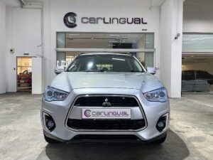 Mitsubishi ASX 2.0A