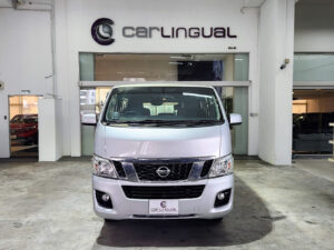 Nissan NV350 2.5A