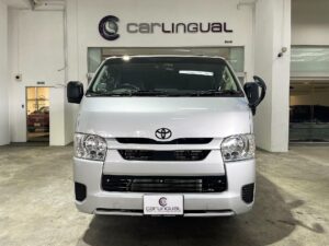 Toyota Hiace 2.0A DX