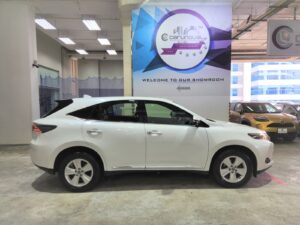 Toyota Harrier 2.0A Elegance Panoramic Roof full