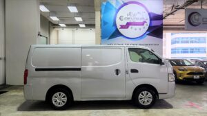 Nissan NV350 2.5A full