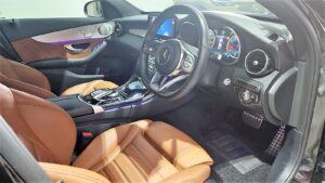 Mercedes-Benz C-Class C200 Mild Hybrid AMG Line Premium Plus full