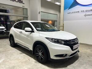 Honda Vezel 1.5A X full