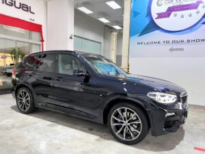 BMW X3 xDrive30i M-Sport full