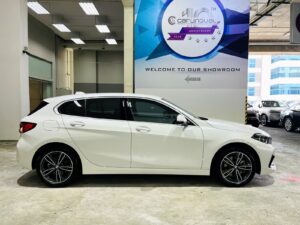 BMW 1 Series 116i Sportline full