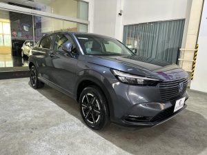 Honda Vezel Hybrid 1.5A e:HEV X full