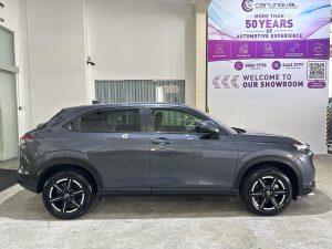 Honda Vezel Hybrid 1.5A e:HEV X full