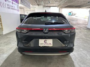 Honda Vezel Hybrid 1.5A e:HEV X full