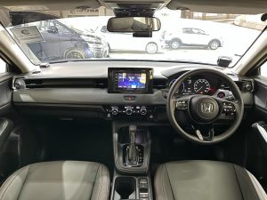 Honda Vezel Hybrid 1.5A e:HEV X full