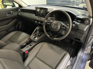 Honda Vezel Hybrid 1.5A e:HEV X full