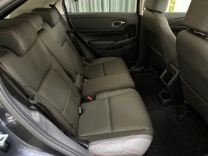 Honda Vezel Hybrid 1.5A e:HEV X full