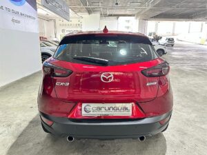 Mazda CX-3 2.0A Deluxe full