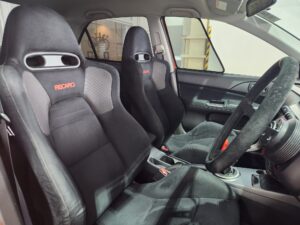 Mitsubishi Evolution 9 GT (New 10-yr COE) full