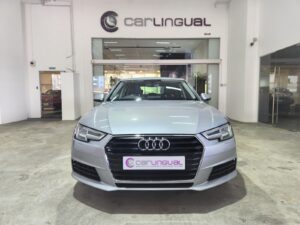 Audi A4 1.4A TFSI S-tronic
