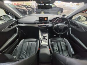 Audi A4 1.4A TFSI S-tronic full