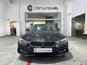 BMW 4 Series 428i Gran Coupe Sunroof