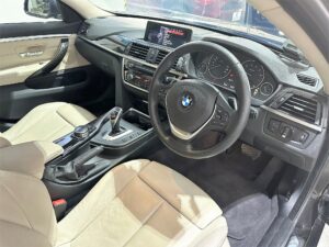 BMW 4 Series 428i Gran Coupe Sunroof full