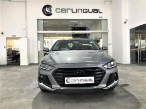 Hyundai Elantra 1.6A GLS