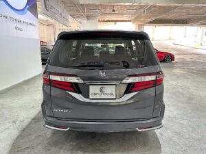 Honda Odyssey 2.4A EX-S full