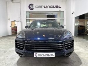 Porsche Cayenne Coupe E-Hybrid 3.0A Tip