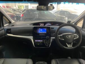 Toyota Estima 2.4A Aeras Premium Sunroof full