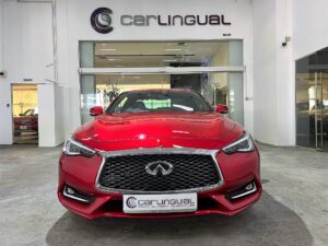 Infiniti Q60 Coupe 3.0T