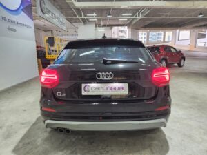 Audi Q2 1.4A TFSI CoD S-tronic full